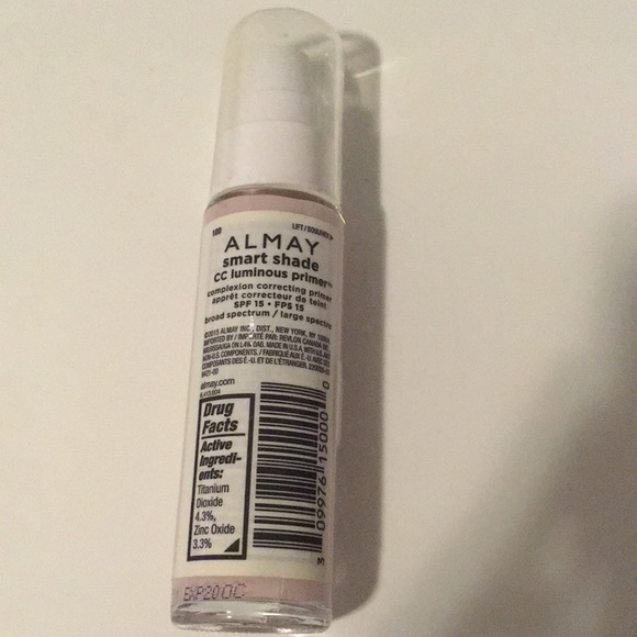 Almay CC Luminous Primer - Picture 2 of 2